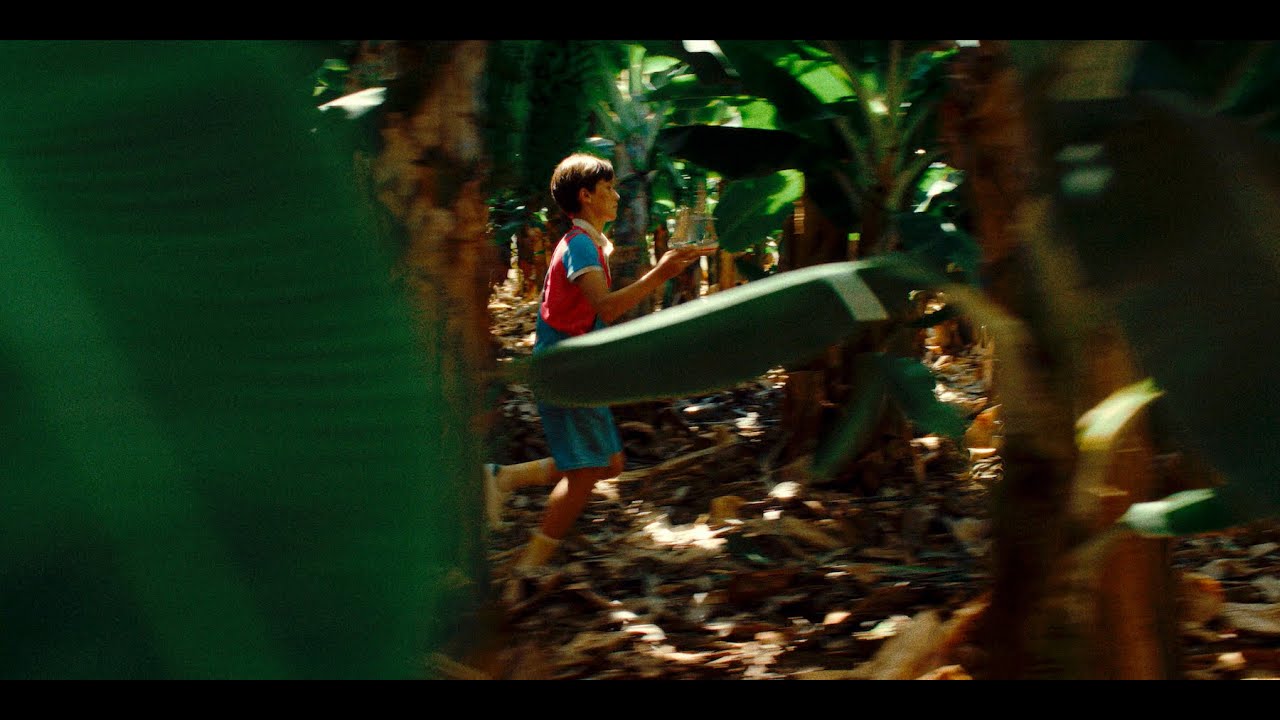 LA ISLA ERRANTE- PABLO BORGES - TRAILER - SUB ENG