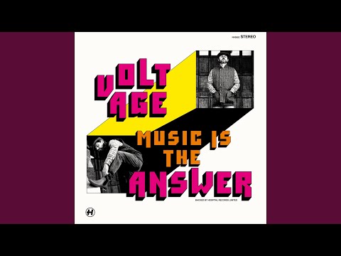 Music Is The Answer
