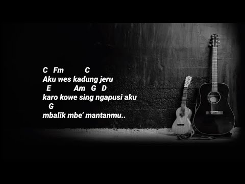 Download Chord Guyon Waton Kadung Jeru Mp3 dan Mp4 Tanpa Ribet Gratis