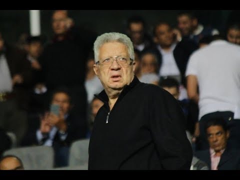 مرتضى منصور يؤكد حضوره جميع مباريات الزمالك
