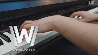 Paint It Black- Westworld (Piano)