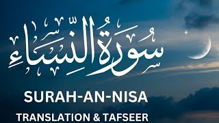 Download lagu Surah Nisa/Surah Nisa in a beautiful voice/Surah Nisa best surah of the world mp3 Download lagu Surah Nisa/Surah Nisa in a beautiful voice/Surah Nisa best surah of the world mp3