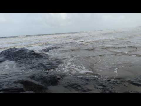 Vagtor beach goa in june