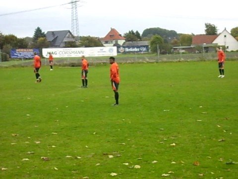 bsv west in altenhagen "begrüssung"