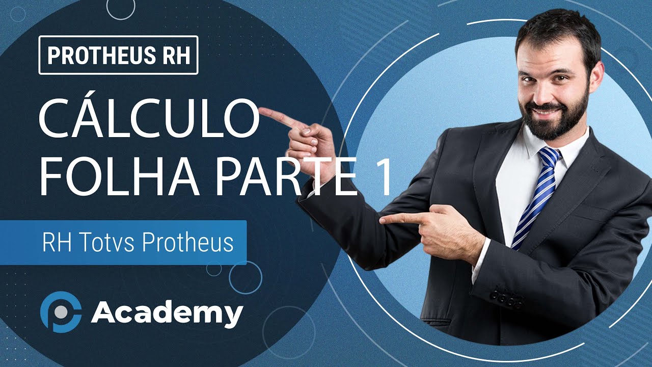 [COMO CÁLCULAR FOLHA DE PAGAMENTO NO TOTVS PROTHEUS] DE FORMA PRÁTICA!