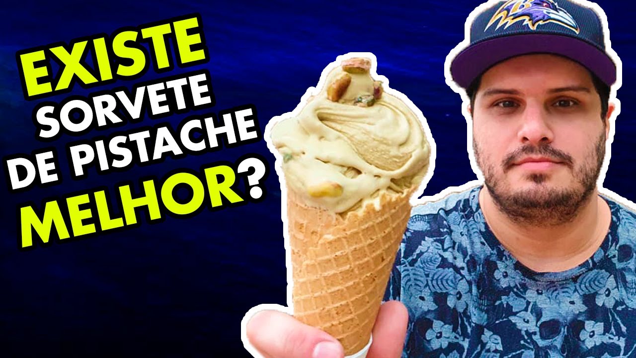 Watch Now O MELHOR SABOR DE SORVETE DA BACIO DI LATTE - Gordo Express O MELHOR SABOR DE SORVETE DA BACIO DI LATTE - Gordo Express