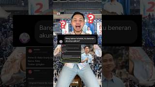 Download lagu Fufufafa itu akunnya Gibran? Waduh #shorts mp3