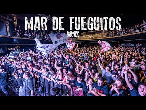 LA CHANCHA MUDA - MAR DE FUEGUITOS - VIVO TEATRO FLORES
