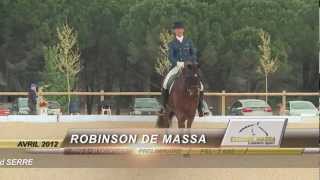 preview picture of video 'ROBINSON DE MASSA - Spring Tour 2012 - PRO 2'