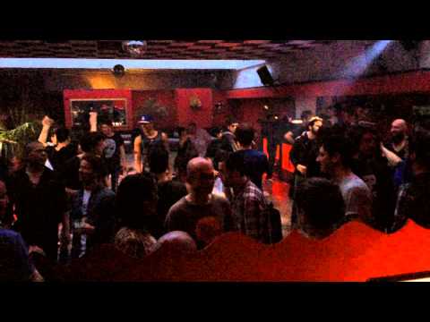 11.05//SIMON RICCI AT TOP TOWN AFTER PARTY/ULTIMO DISCO 7.15 AM!!!