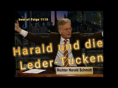 The Wonderful World of Homosexuality #haraldschmidt Best of Episode 1113