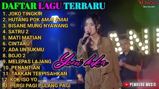 Download lagu YENI INKA 'JOKO TINGKIR, SATRU 2' FULL ALBUM TERBARU 2022 mp3 Download lagu YENI INKA 'JOKO TINGKIR, SATRU 2' FULL ALBUM TERBARU 2022 mp3