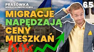 Real Estate Press 🏢 400,000-apartment gap: MIGRATION drives demand. Where to look for OPPORTUNITI...