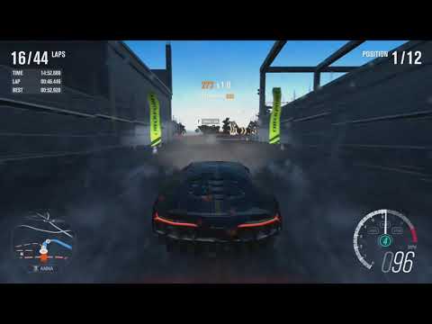 Forza Horizon 3 Walkthrough Part 108