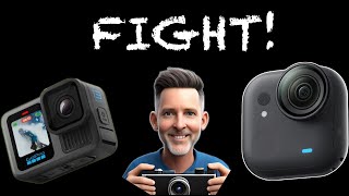 Insta360 Go Ultra vs GoPro Hero 13 #insta360goultra