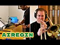 Airegin | Nick Vayenas & Warren Wolf | Jazz Music