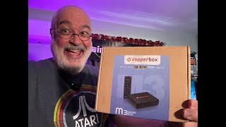 ZapperBox M3 Zapper Mini - NextGen TV DVR & Gateway Client - ATSC 3 - ATSC 1 - Over The Air TV  OTA