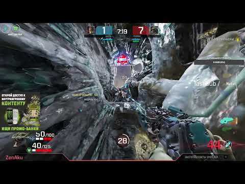 Zenaku vs Pasita Quake Community Tournament PRO