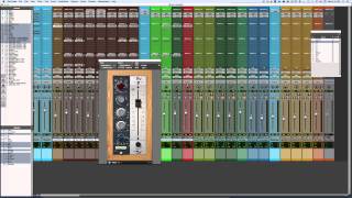Video thumbnail for Mixing With Mike Plugin of the Week: UA NEVE 1073 by Mixing With Mike
