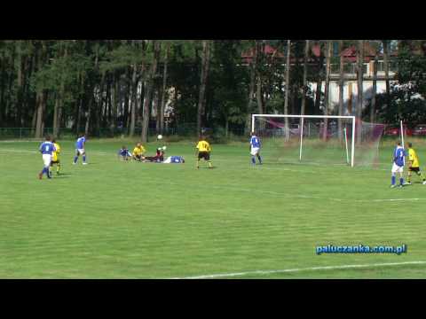Sparta Janowiec Wielkopolski - Pałuczanka Żnin 4:1