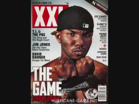 The Game - When you hear that (Rare song) [Produced by Alchemist]