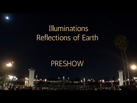 Illuminations Reflections of Earth PRESHOW CLIP w/ Inca Dance, Disney World Epcot