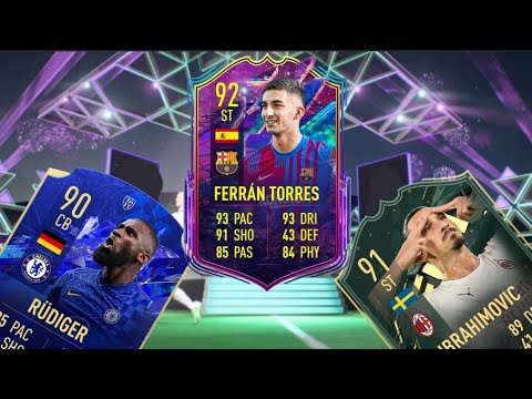 TÄMÄ PARTY BAG ON HULLU!!! - FIFA 22 SUOMI