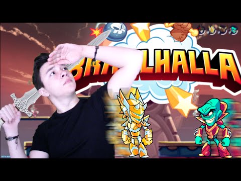 2 BOYUTLU SMASH! - Brawlhalla