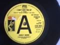 SHIRLEY BROWN - I CANT GIVE YOU UP