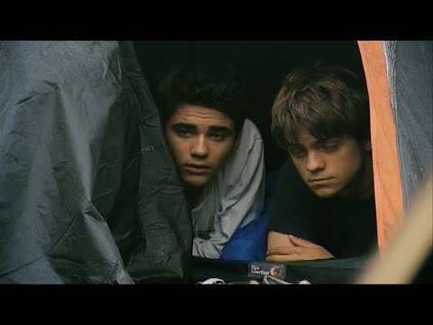 Rafťáci - film o filmu