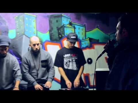 Isaac Sin Dios - Basement Bars // JUST A LIVE