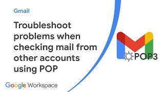 Download the video "Troubleshoot problems when checking mail from other accounts using POP"