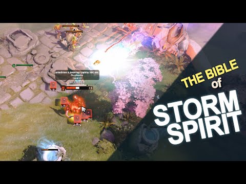 Learning And Mastering Storm Spirit - The First 100 Matches | Dota 2 Guide