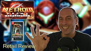 048.2: Metroid Prime Remastered (Retail Review)