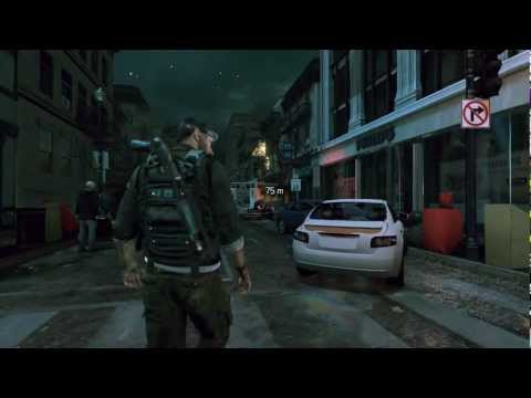 Splinter Cell: Conviction Walkthrough Chapter 10 - Downtown District