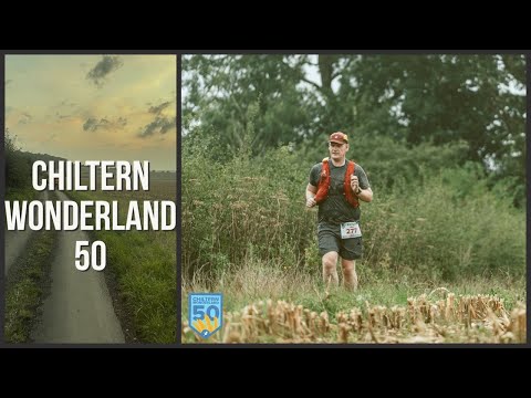 Video thumbnail: Chiltern Wonderland 50 Mile Ultra Marathon
