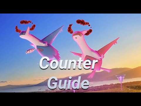 Best Counters for Dynamax Latias & Latios in Pokémon GO – Raid Guide for All Players!