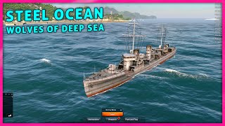 Steel Ocean: Wolves of Deep Sea Gameplay (Playtest)