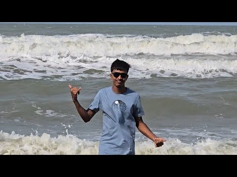 Cox's Bazar sea beach | Cox's Bazar travel 2025 | Technaf | Cox’s Bazar city | Sea beach #coxbazar