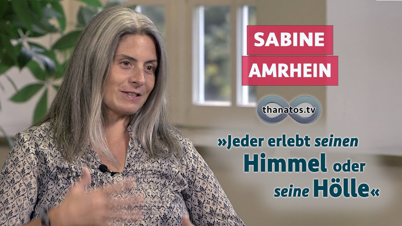 „Ich habe den Himmel und die Hölle erlebt“ | Sabine Amrhein im Gespräch