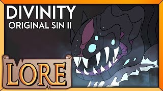 Divinity: Original Sin 2 | Lore in a Minute!