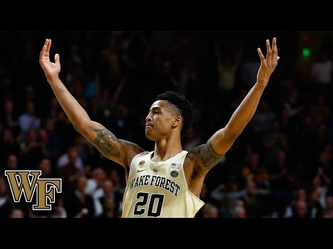 Wake Forest's John Collins: The Most Underrated Player In The Nation