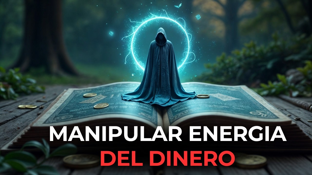 ¿Por Qué La Energía Espiritual Es La Clave Para Atraer Riqueza?