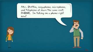 Root Words Introduction