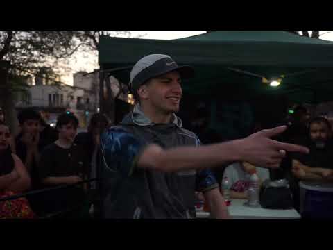 INCOGNITA.JAVI NEW vs AGUJAH.WPS vs THODAL.NIZER | OCTAVOS ALFA X DEMON "DUPLAS"