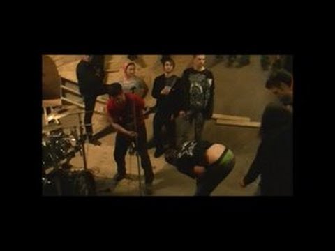 Mellow Harsher at The Dustbowl (4/6/13)