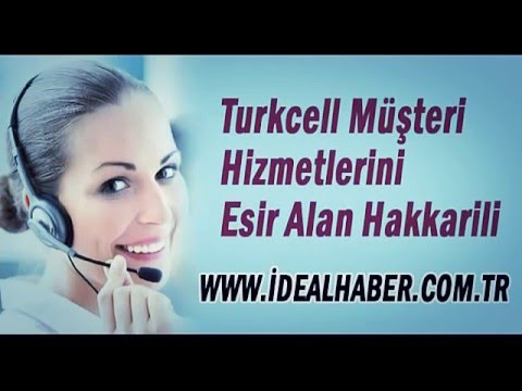 Turkcell Müşteri Hizmetlerini Esir Alan ADAM