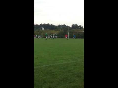 Excelsior'31 JO15-2 - Heeten JO15-1G (17-09-2016)