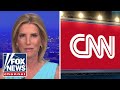 Laura Ingraham: CNN is getting 'nervous' about this