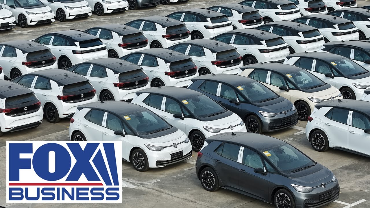 EV INDUSTRY IN PANIC: Former energy sec EXPOSES the collapse of Biden’s green agenda